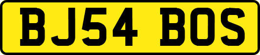 BJ54BOS