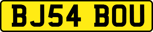 BJ54BOU