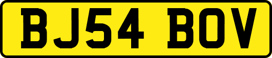 BJ54BOV
