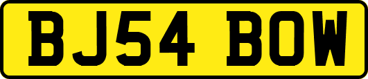 BJ54BOW
