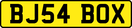 BJ54BOX