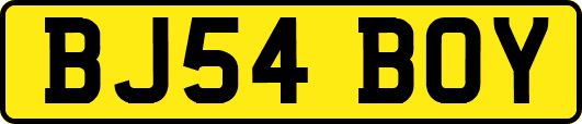 BJ54BOY