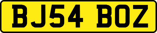 BJ54BOZ