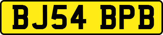 BJ54BPB