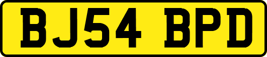 BJ54BPD