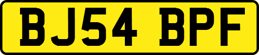BJ54BPF