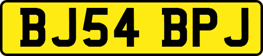 BJ54BPJ