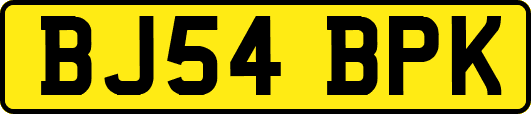 BJ54BPK