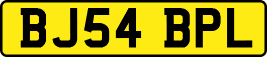 BJ54BPL