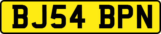 BJ54BPN