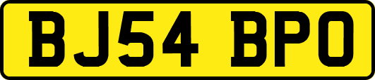 BJ54BPO