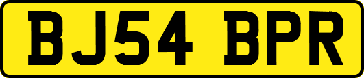 BJ54BPR