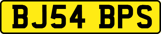 BJ54BPS