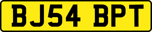 BJ54BPT