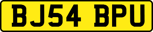 BJ54BPU
