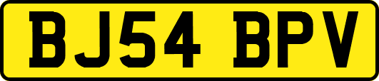 BJ54BPV