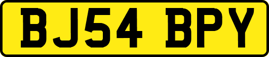 BJ54BPY