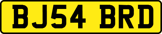 BJ54BRD