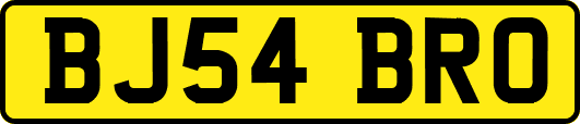 BJ54BRO