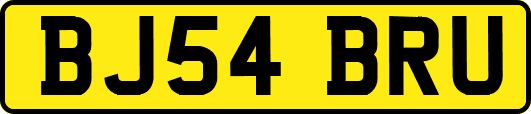 BJ54BRU
