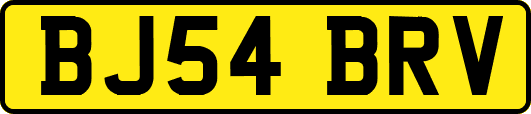 BJ54BRV