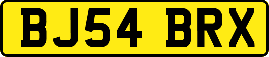 BJ54BRX