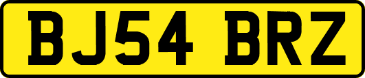BJ54BRZ
