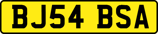 BJ54BSA