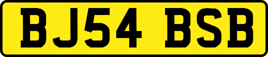 BJ54BSB