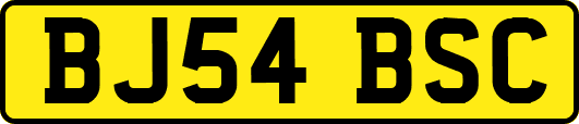 BJ54BSC