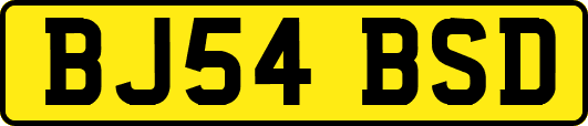 BJ54BSD