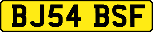 BJ54BSF