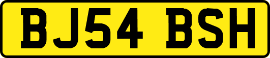 BJ54BSH