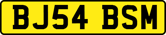 BJ54BSM