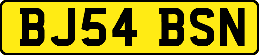 BJ54BSN