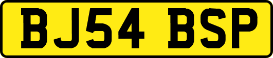 BJ54BSP