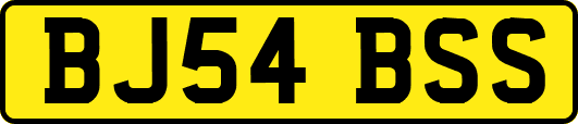 BJ54BSS
