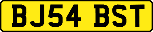 BJ54BST