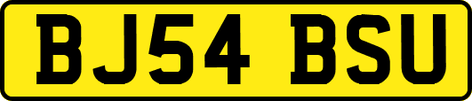 BJ54BSU
