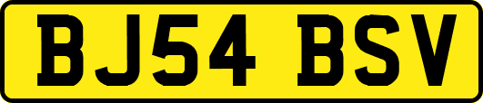 BJ54BSV