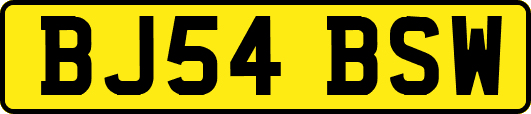BJ54BSW