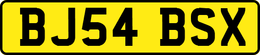 BJ54BSX