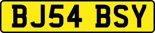 BJ54BSY