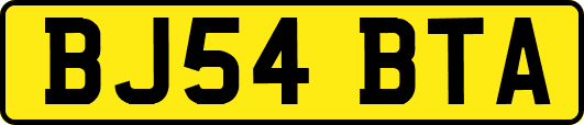 BJ54BTA