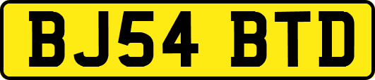BJ54BTD