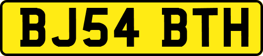 BJ54BTH