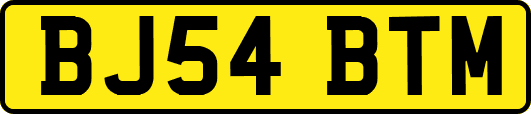 BJ54BTM