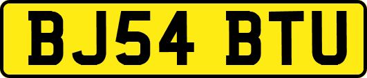 BJ54BTU