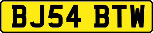 BJ54BTW