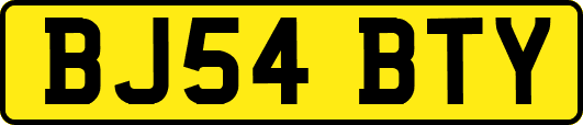 BJ54BTY